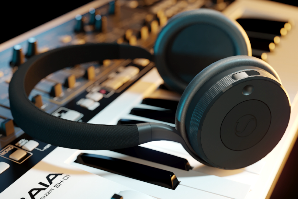 SoundSight headphones product video preview